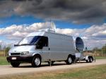 Ford Transit Van 2000 года